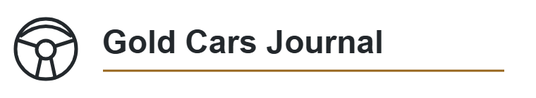 Gold Cars Journal